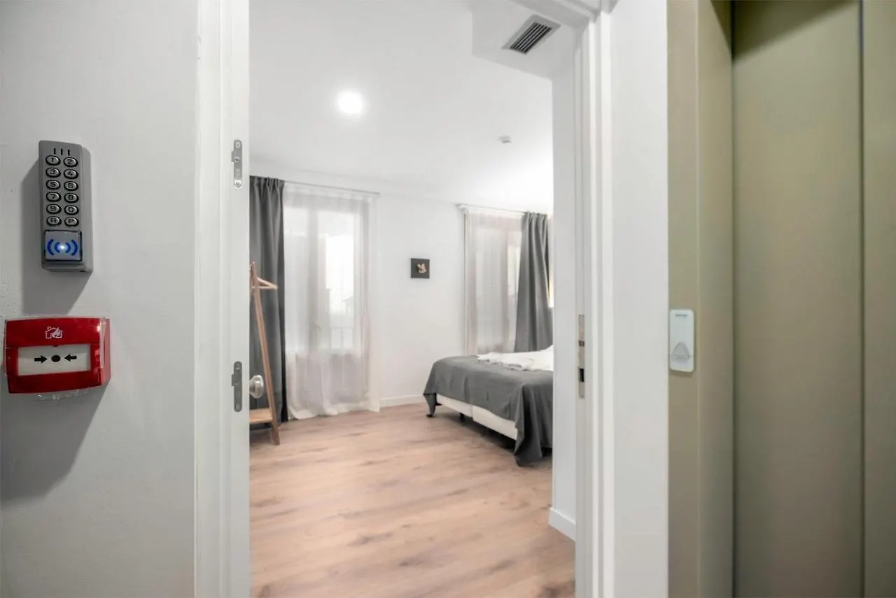 Maison d'hôtes 32 De Agosto Rooms Saint-Sébastien