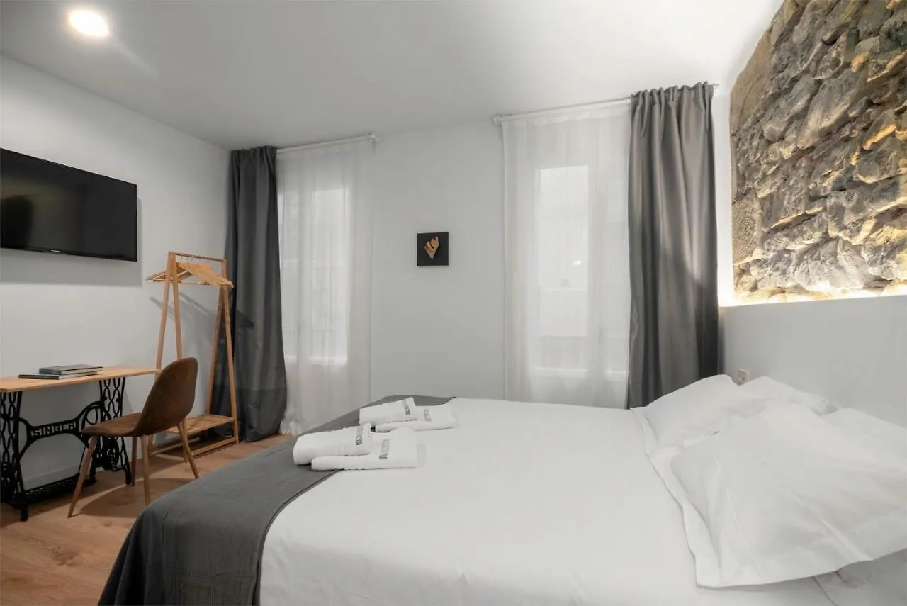 Maison d'hôtes 32 De Agosto Rooms Saint-Sébastien Espagne